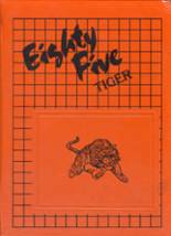 1985 Edwardsville High School Yearbook from Edwardsville, Illinois cover image