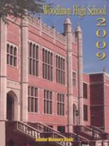 2009 Woodlawn High School Yearbook from Birmingham, Alabama cover image