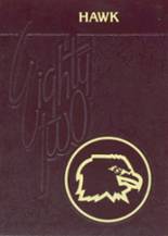 1982 Garnavillo High School Yearbook from Garnavillo, Iowa cover image