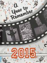 2015 Dallas High School Yearbook from Dallas, Oregon cover image