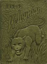 Kelvyn Park High School 1952 yearbook cover photo