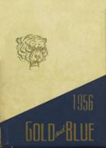 1956 Newkirk High School Yearbook from Newkirk, Oklahoma cover image