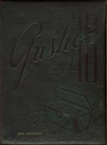 1948 Byrd High School Yearbook from Shreveport, Louisiana cover image