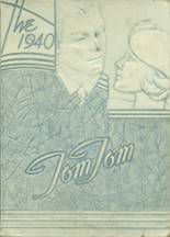 1940 Owego Free Academy Yearbook from Owego, New York cover image