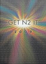 2009 Decatur High School Yearbook from Decatur, Michigan cover image