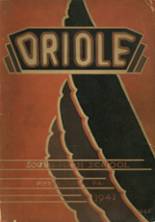 1941 South Voc-Tech High School Yearbook from Pittsburgh, Pennsylvania cover image