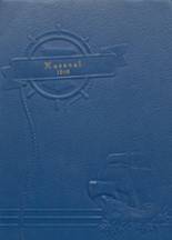 Kasson-Mantorville High School 1948 yearbook cover photo