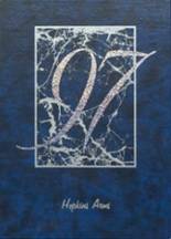 1997 Hopkins Academy Yearbook from Hadley, Massachusetts cover image