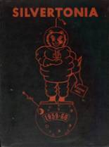 1960 Silverton Union High School Yearbook from Silverton, Oregon cover image