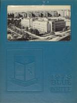 1973 Archbishop Molloy High School Yearbook from Jamaica, New York cover image