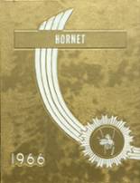 1966 Roscoe High School Yearbook from Roscoe, South Dakota cover image