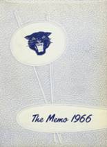 1966 Stanford High School Yearbook from Stanford, Kentucky cover image