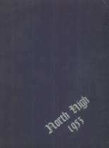 1953 North High School Yearbook from Syracuse, New York cover image