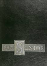 Ottawa Township High School 1969 yearbook cover photo