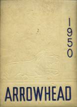 1950 Baker High School Yearbook from Columbus, Georgia cover image