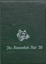 1950 Kennedale High School Yearbook from Kennedale, Texas cover image