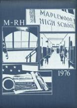 Maplewood-Richmond Heights High School 1976 yearbook cover photo