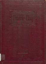 1928 Prairie Du Chien High School Yearbook from Prairie du chien, Wisconsin cover image