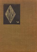 1916 North Little Rock High School Yearbook from North little rock, Arkansas cover image