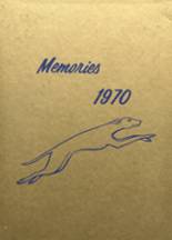 1970 Flemington High School Yearbook from Flemington, West Virginia cover image