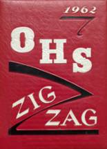 Opelika High School 1962 yearbook cover photo