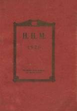 1926 Heyburn High School Yearbook from Heyburn, Idaho cover image