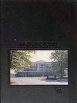 Albertville High School 1974 yearbook cover photo