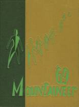 Mt. St. Michael Academy 1969 yearbook cover photo