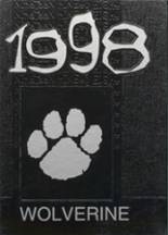 1998 Wall Lake View Auburn High School Yearbook from Lake view, Iowa cover image