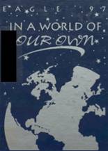 1997 Midway High School Yearbook from Denton, Kansas cover image