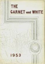 1953 West Chester High School Yearbook from West chester, Pennsylvania cover image
