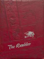 1952 Trotwood-Madison High School Yearbook from Trotwood, Ohio cover image