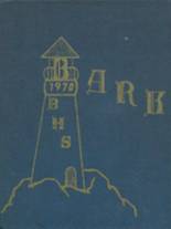 Brookfield High School 1970 yearbook cover photo