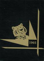 1965 Alamogordo High School Yearbook from Alamogordo, New Mexico cover image