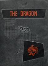 1959 Dewar High School Yearbook from Dewar, Oklahoma cover image