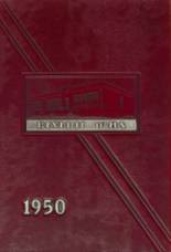 1950 Mcadoo High School Yearbook from Mcadoo, Pennsylvania cover image