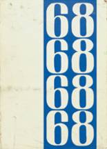 1968 Newington High School Yearbook from Newington, Connecticut cover image