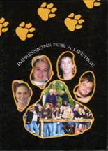 Queen City High School 2005 yearbook cover photo
