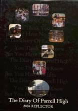 2004 Farrell High School Yearbook from Farrell, Pennsylvania cover image