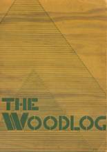 1931 Woodlawn High School Yearbook from Birmingham, Alabama cover image