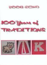 2006 Kenton High School Yearbook from Kenton, Ohio cover image