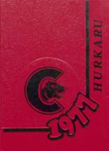 1977 Concordia High School Yearbook from Concordia, Kansas cover image