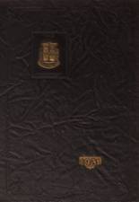Canon City High School 1931 yearbook cover photo
