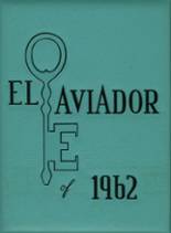1962 Excelsior Union High School Yearbook from Norwalk, California cover image
