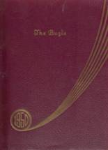 Amana High School 1950 yearbook cover photo