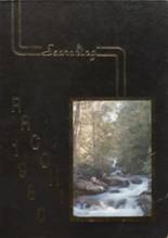 1980 Rabun County High School Yearbook from Clayton, Georgia cover image