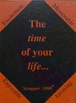 1999 Nashville High School Yearbook from Nashville, Arkansas cover image