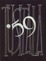 1959 Nashua High School Yearbook from Nashua, New Hampshire cover image
