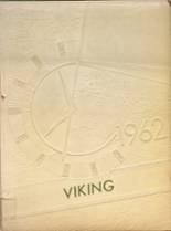 Vernon Township High School 1962 yearbook cover photo