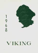 North Stokes High School 1968 yearbook cover photo